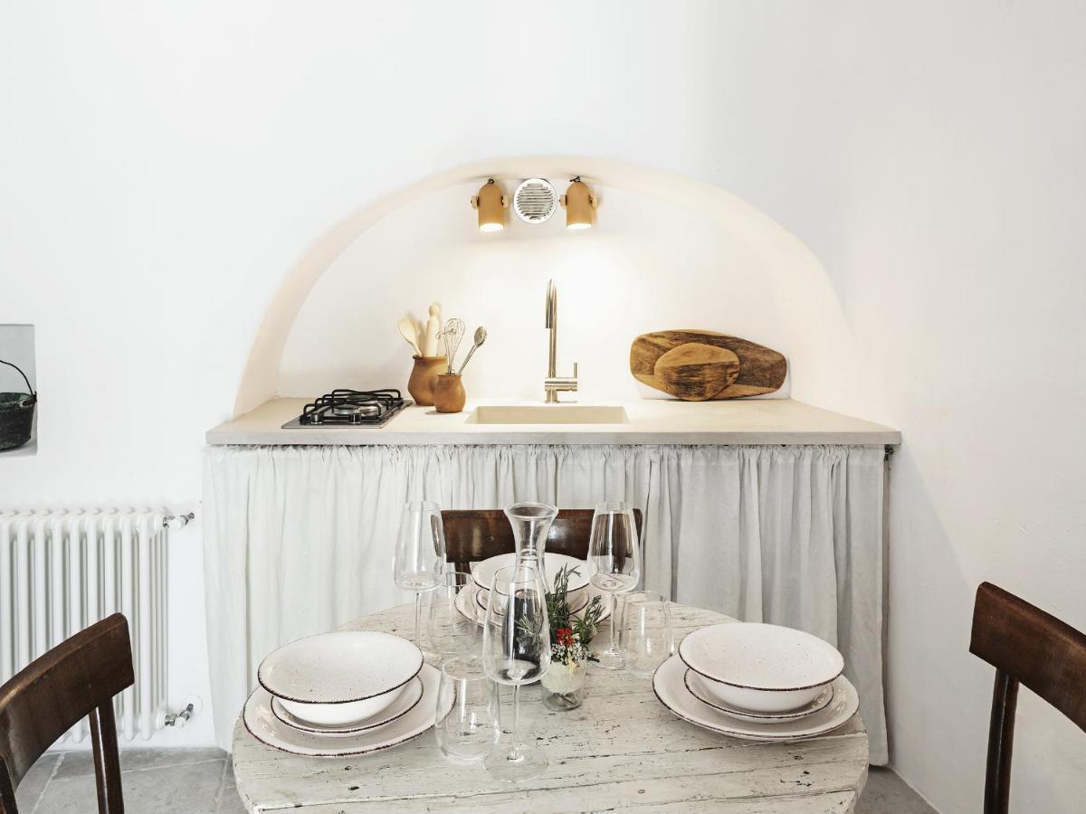 Trulli Del Bosco Bed and Breakfast Αλμπερομπέλο Εξωτερικό φωτογραφία