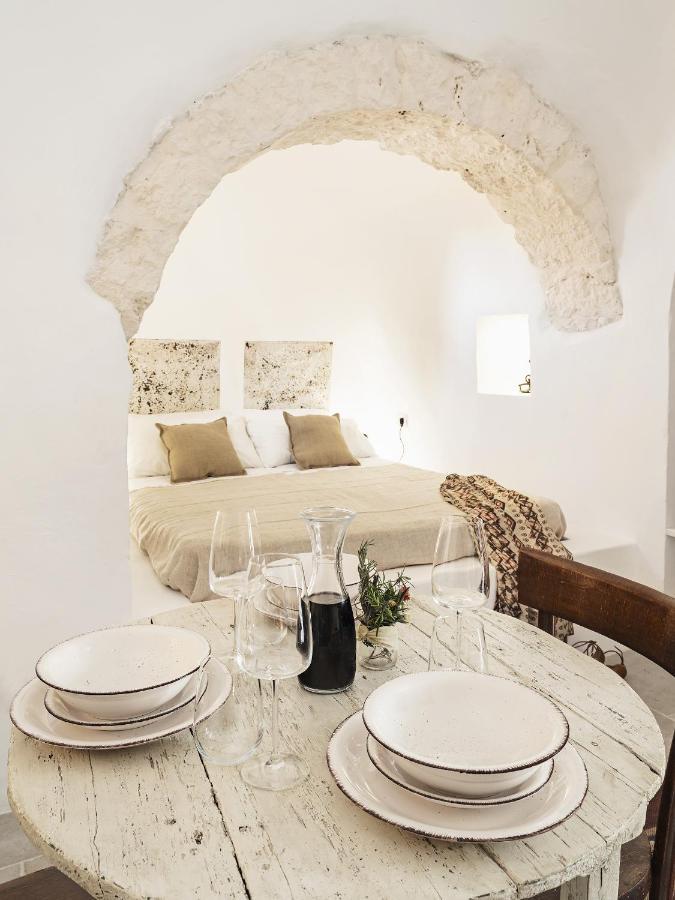 Trulli Del Bosco Bed and Breakfast Αλμπερομπέλο Εξωτερικό φωτογραφία