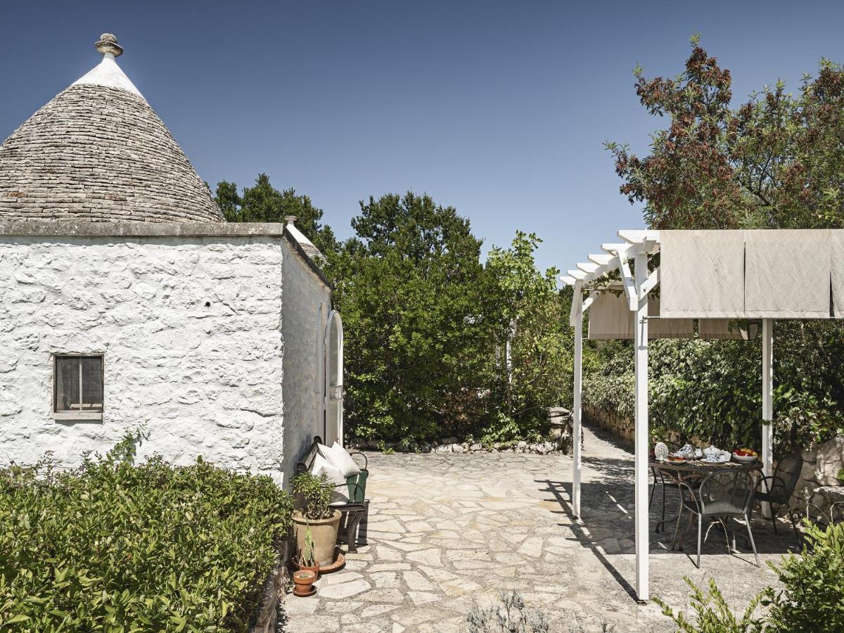 Trulli Del Bosco Bed and Breakfast Αλμπερομπέλο Εξωτερικό φωτογραφία
