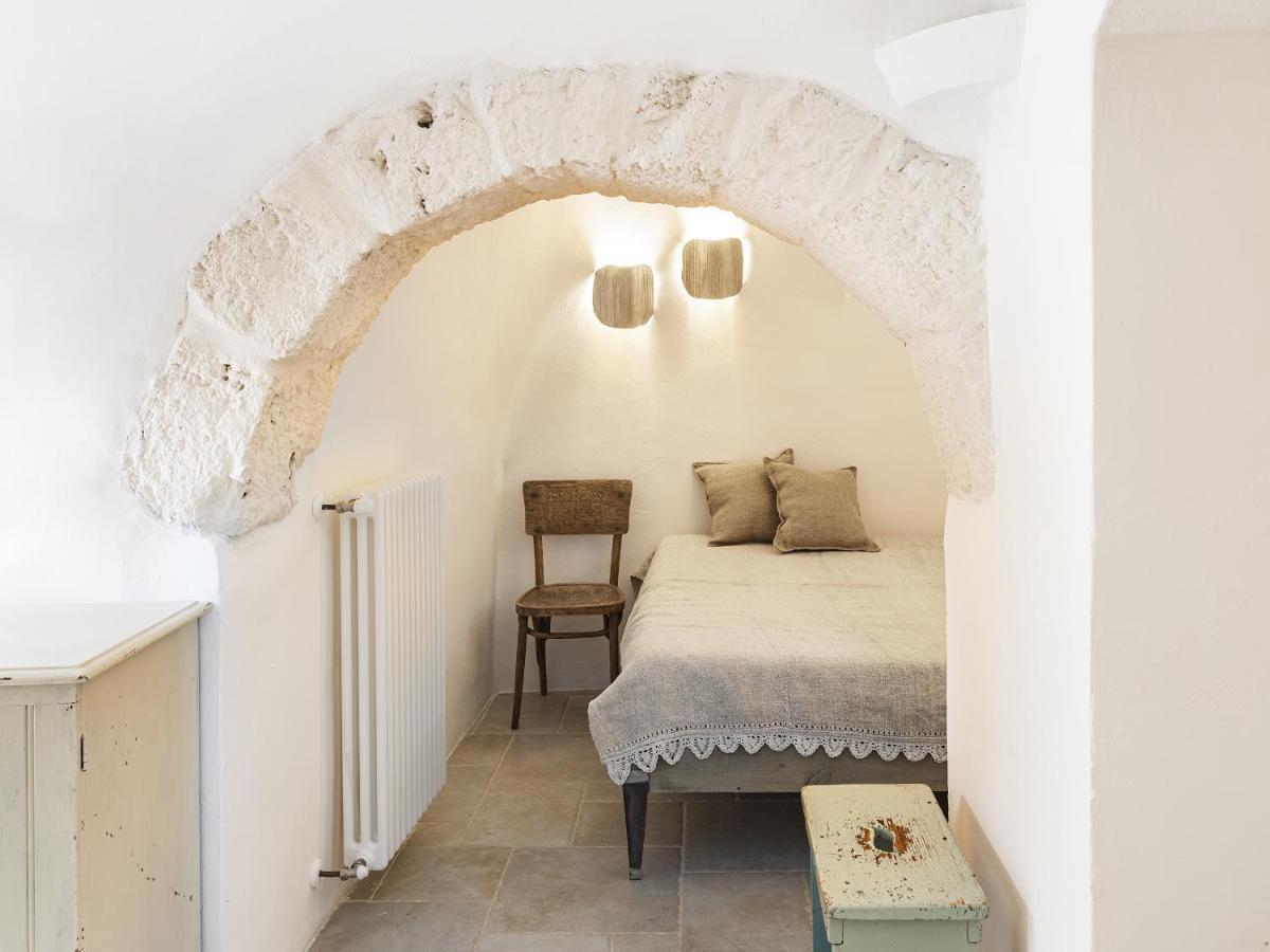 Trulli Del Bosco Bed and Breakfast Αλμπερομπέλο Εξωτερικό φωτογραφία