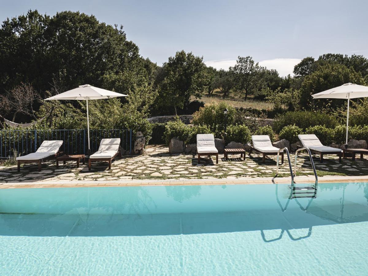 Trulli Del Bosco Bed and Breakfast Αλμπερομπέλο Εξωτερικό φωτογραφία