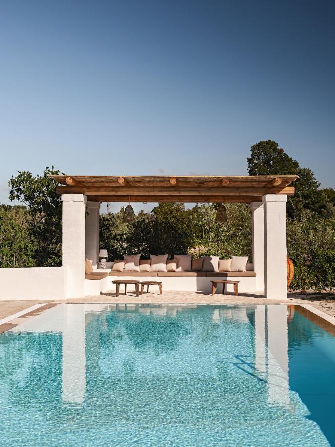 Trulli Del Bosco Bed and Breakfast Αλμπερομπέλο Εξωτερικό φωτογραφία