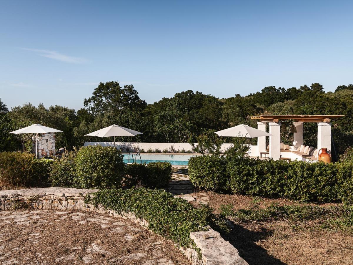 Trulli Del Bosco Bed and Breakfast Αλμπερομπέλο Εξωτερικό φωτογραφία