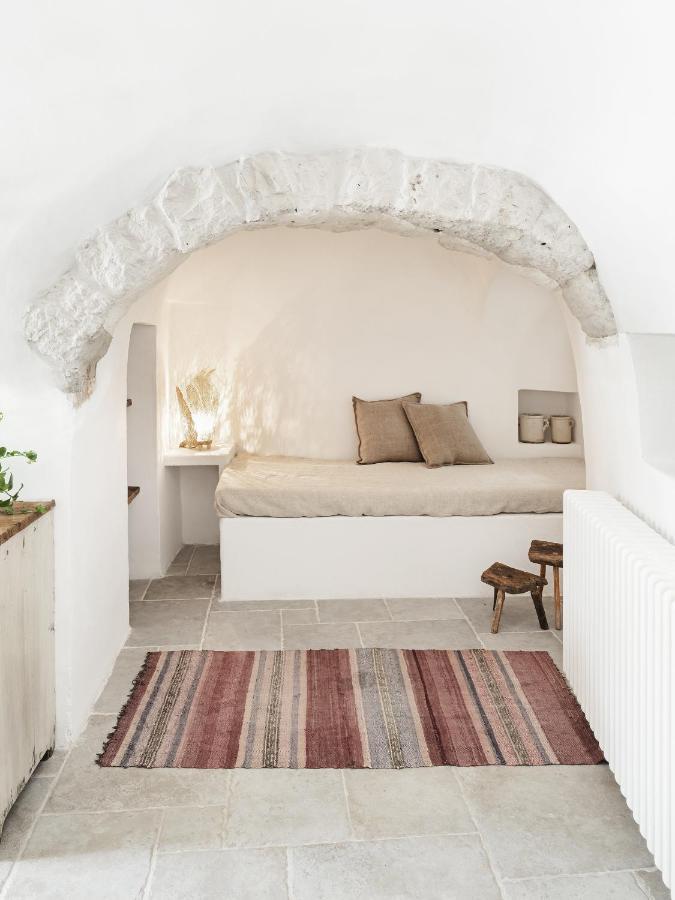 Trulli Del Bosco Bed and Breakfast Αλμπερομπέλο Εξωτερικό φωτογραφία