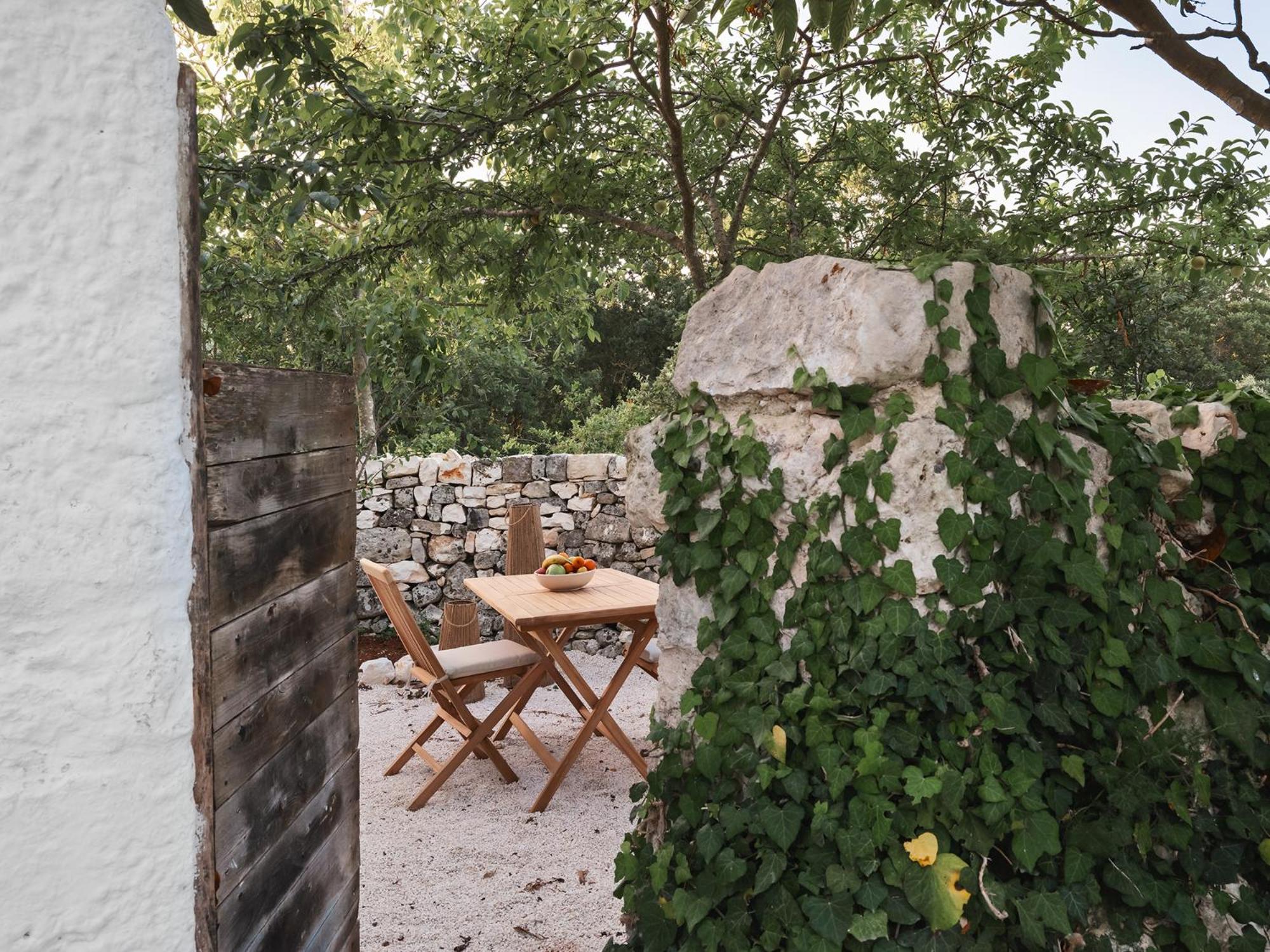 Trulli Del Bosco Bed and Breakfast Αλμπερομπέλο Εξωτερικό φωτογραφία