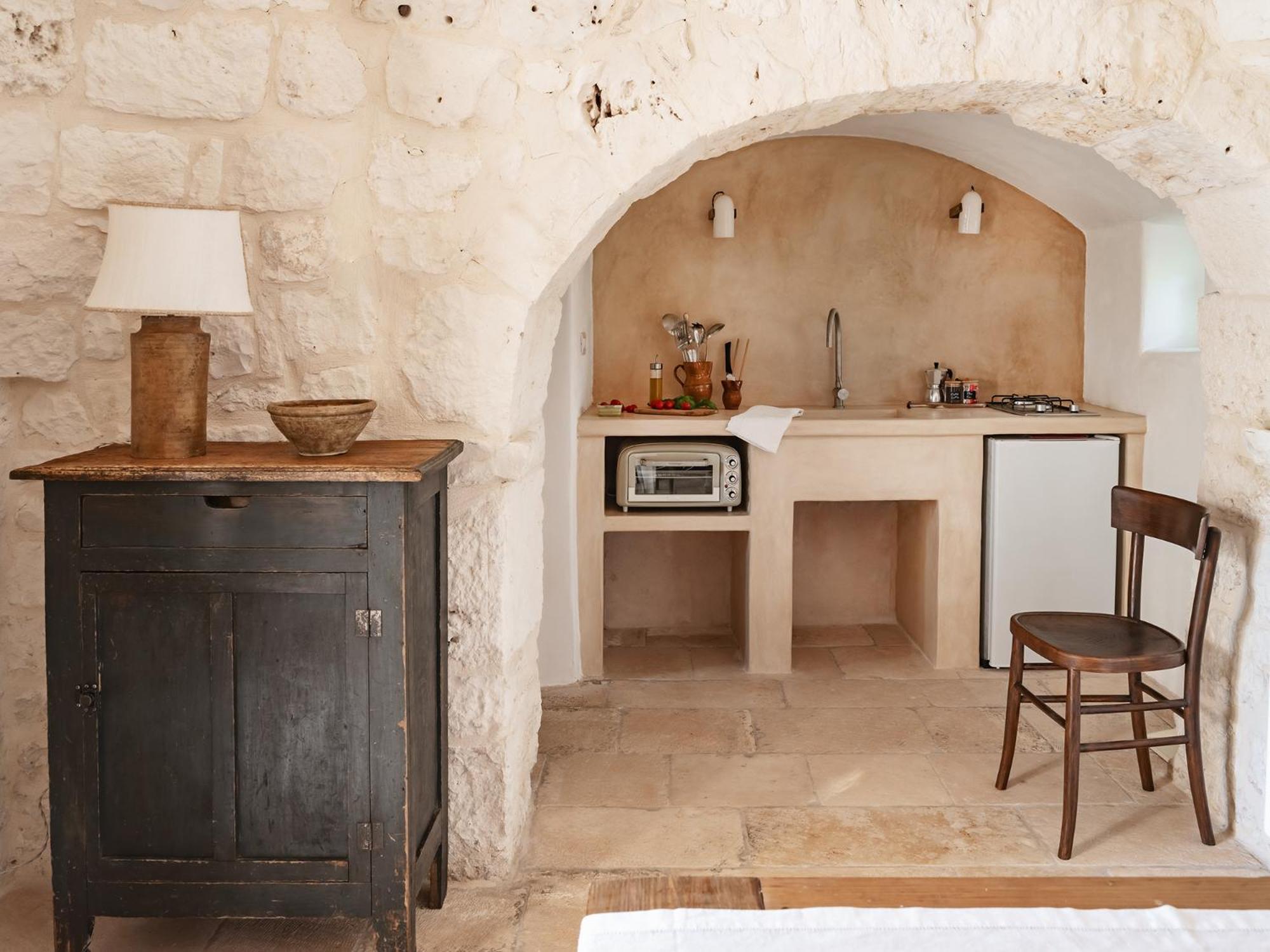 Trulli Del Bosco Bed and Breakfast Αλμπερομπέλο Δωμάτιο φωτογραφία