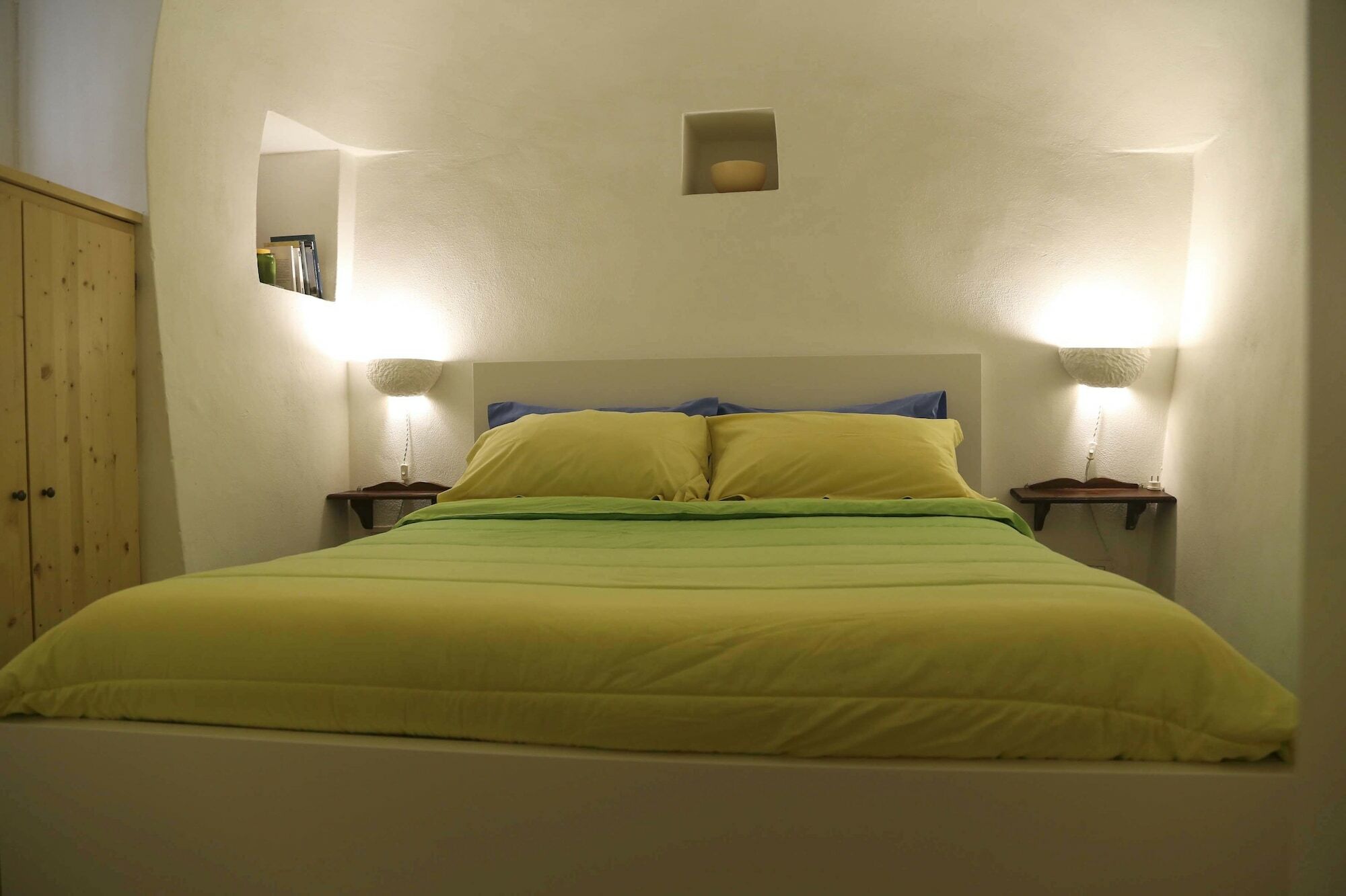 Trulli Del Bosco Bed and Breakfast Αλμπερομπέλο Εξωτερικό φωτογραφία